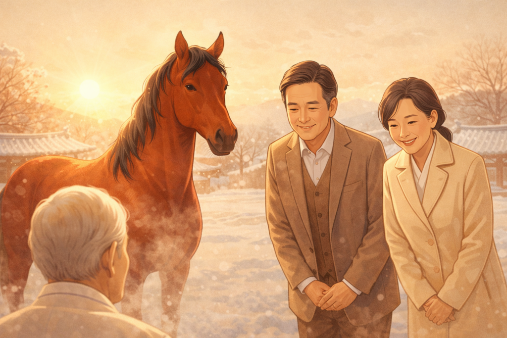 병오년 새해인사